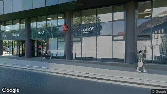 Coworking spaces zur Miete i Graz – Foto von Google Street View