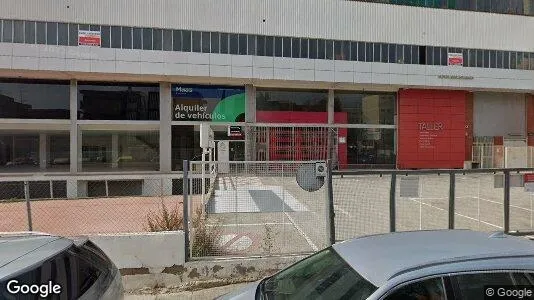 Office spaces for rent i Esplugues de Llobregat - Photo from Google Street View
