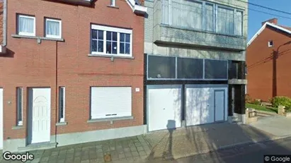 Gewerbeflächen zum Kauf in Aalst – Foto von Google Street View
