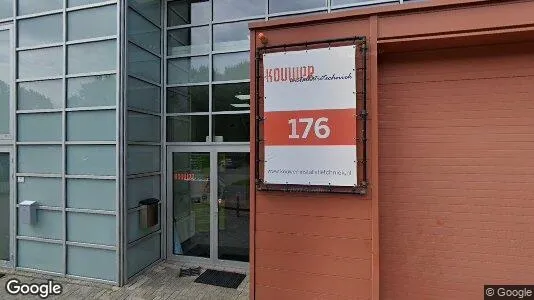 Lokaler til leje i Almere - Foto fra Google Street View