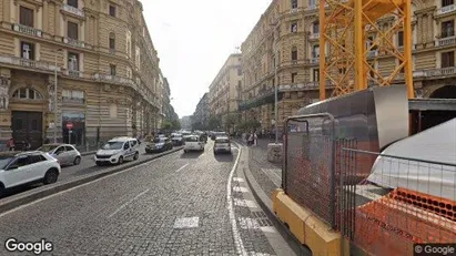 Gewerbeflächen zur Miete in Neapel Municipalità 2 – Foto von Google Street View
