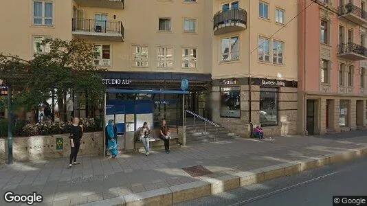 Kontorer til leie i Oslo Sentrum – Bilde fra Google Street View