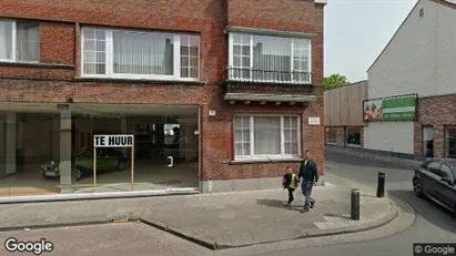 Lager til leie i Izegem – Bilde fra Google Street View