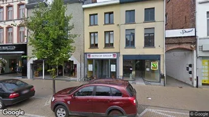 Büros zur Miete in Eeklo – Foto von Google Street View