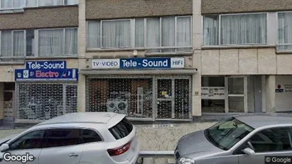 Commercial properties for rent in Stad Brussel - Photo from Google Street View