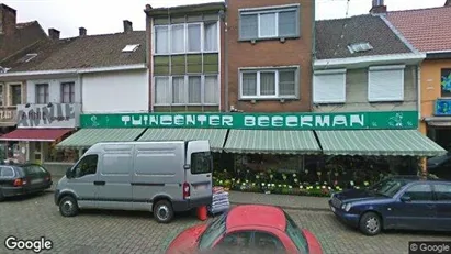 Commercial properties for rent in Antwerp Deurne - Photo from Google Street View