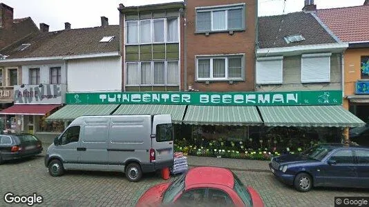 Lokaler til leje i Antwerpen Deurne - Foto fra Google Street View
