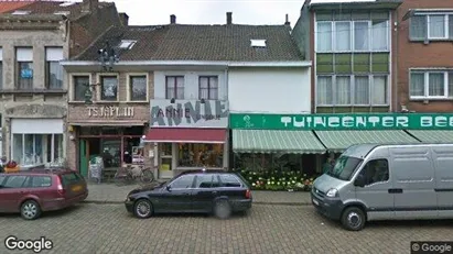 Commercial properties for rent in Antwerp Deurne - Photo from Google Street View
