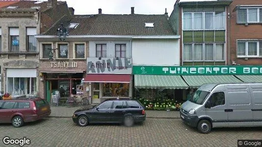 Lokaler til leje i Antwerpen Deurne - Foto fra Google Street View