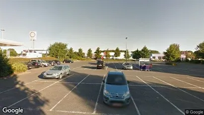 Bedrijfsruimtes te huur in Doornik - Foto uit Google Street View