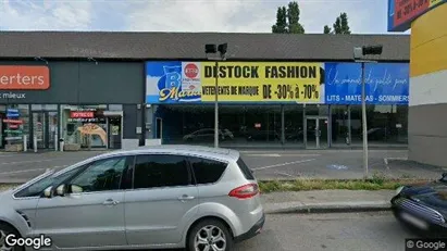 Bedrijfsruimtes te huur in Quaregnon - Foto uit Google Street View