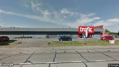 Commercial properties for rent in Binche - Photo from Google Street View