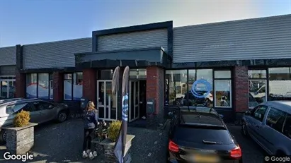 Værkstedslokaler til leje i Zwolle - Foto fra Google Street View