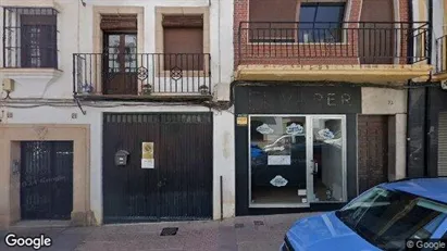 Commercial properties for sale in Montecorto - Photo from Google Street View