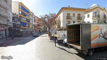 Lokaler til salg i Marbella - Foto fra Google Street View