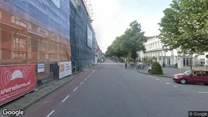 Kontorslokaler för uthyrning i Haag Centrum – Foto från Google Street View