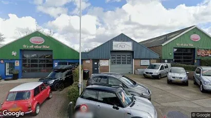 Gewerbeflächen zur Miete in Nieuwkoop – Foto von Google Street View