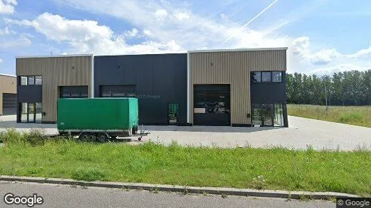 Werkstätte zur Miete i Almelo – Foto von Google Street View