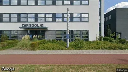 Office spaces for rent in Enschede - Photo from Google Street View