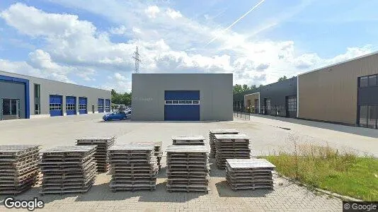 Industrial properties for rent i Almelo - Photo from Google Street View