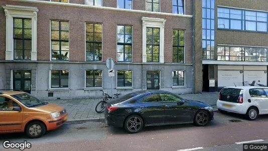Kontorer til leie i Haag Centrum – Bilde fra Google Street View