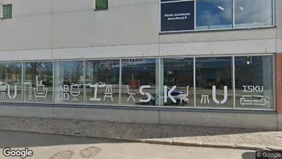 Företagslokaler för uthyrning i S:t Michel – Foto från Google Street View