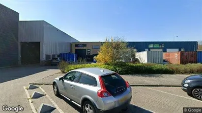 Bedrijfsruimtes te koop in Rotterdam Hoogvliet - Foto uit Google Street View