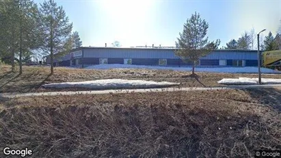 Bedrijfsruimtes te huur in Oulu - Foto uit Google Street View