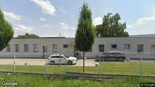 Gewerbeflächen zur Miete i Nitra – Foto von Google Street View