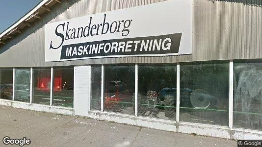 Büros zur Miete i Skanderborg – Foto von Google Street View
