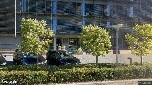 Büros zur Miete i Søborg – Foto von Google Street View