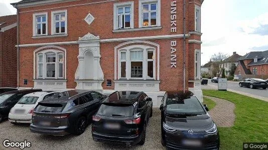 Büros zur Miete i Odense C – Foto von Google Street View