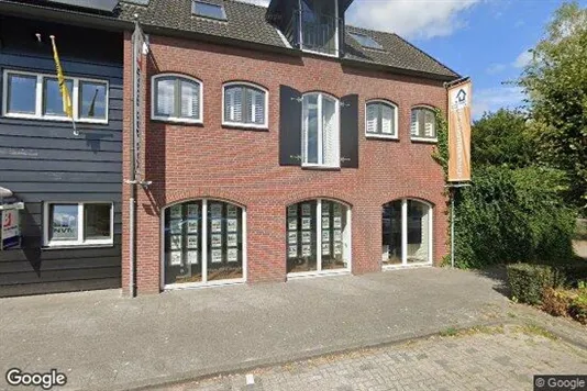 Office spaces for rent i Dongen - Photo from Google Street View