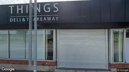 Showrooms for rent in Egå - Photo from Google Street View