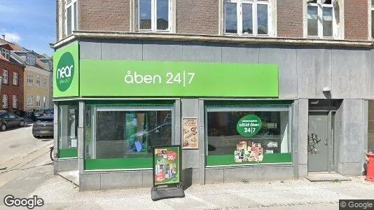 Büros zur Miete i Aarhus C – Foto von Google Street View