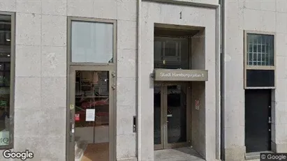 Commercial properties for rent in Malmö City - Photo from Google Street View