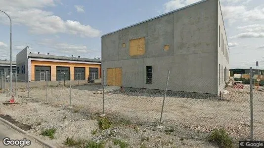 Lagerlokaler til leje i Västerås - Foto fra Google Street View