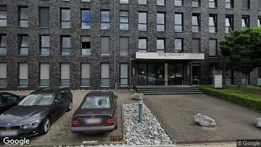Office spaces for rent i Essen - Photo from Google Street View