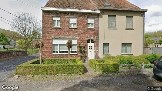 Lager zur Miete i Harelbeke – Foto von Google Street View