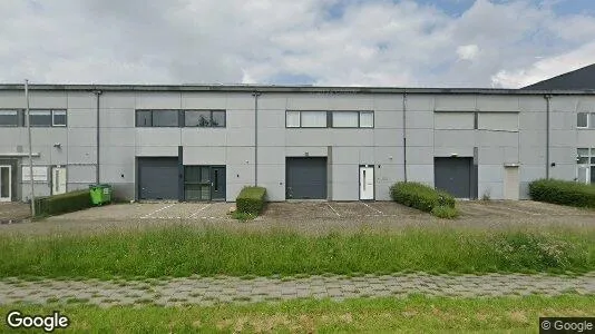 Commercial properties for sale i Lelystad - Photo from Google Street View