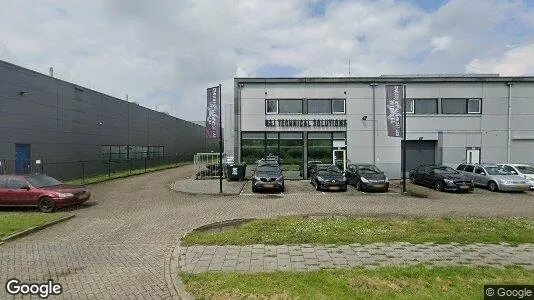 Commercial properties for sale i Lelystad - Photo from Google Street View