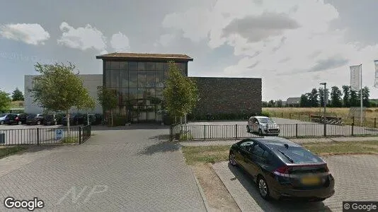 Gewerbeflächen zur Miete i Houten – Foto von Google Street View