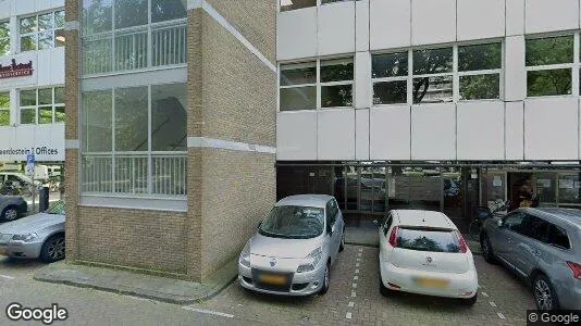 Lokaler til leje i Amsterdam Zuideramstel - Foto fra Google Street View