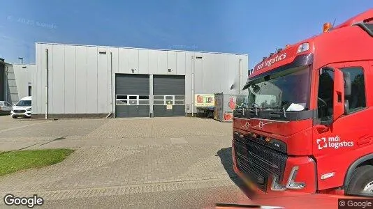 Werkstätte zur Miete i Hengelo – Foto von Google Street View