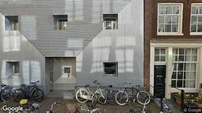 Kontorslokaler för uthyrning i Amsterdam Centrum – Foto från Google Street View