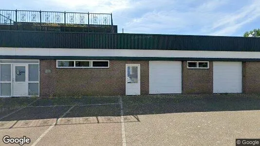 Lokaler til leje i Ridderkerk - Foto fra Google Street View