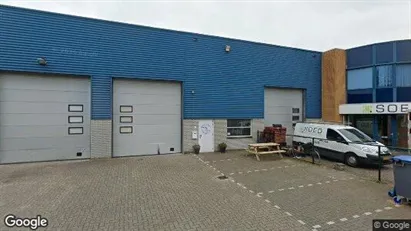 Gewerbeflächen zur Miete in Noordwijkerhout – Foto von Google Street View