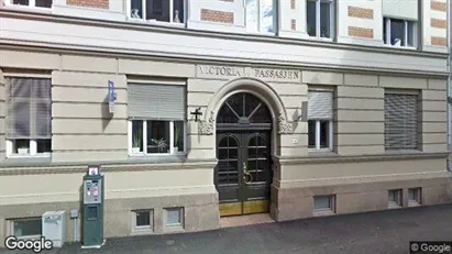 Kontorer til leie i Oslo Sentrum – Bilde fra Google Street View