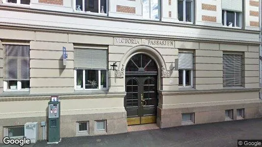 Büros zur Miete i Oslo Sentrum – Foto von Google Street View