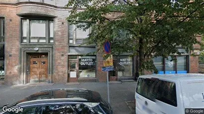 Büros zur Miete in Helsinki Eteläinen – Foto von Google Street View